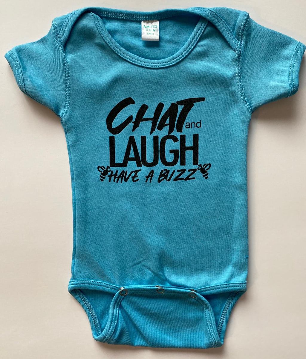 BABY BUZZ ONESIES